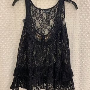 Lace Tank